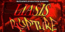 Liasis and Rupture with special guests Konfess and Ember