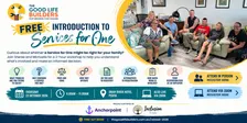 Free introduction to Services for One Workshop