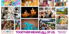 [MENTAL HEALTH MONTH EVENT] : Together Means All Of Us