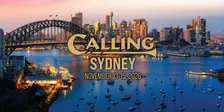 Flesh and Blood - The Calling Sydney November 2026