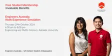 Engineers Australia Virtual Work Experience Simulation