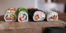 School Holiday Workshop: Making Sushi - Morning session