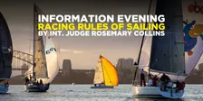 Information Evening | Racing Rules of Sailing