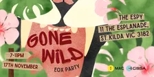 MAC x CISSA EOX: Gone Wild