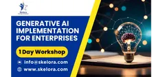 Generative AI for Workplace Productivity – 1 Day Training in Hartford, CT