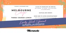 Melbourne Cup 2026