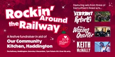 Rockin' Around the Railway
