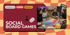 Social Board Games
