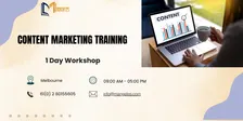 Content Marketing Training: 1 Day Workshop in Melbourne