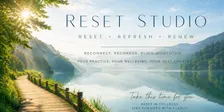TM Reset Studio - Reset, Refresh, and Build Momentum for 2027