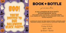 HALLOWEEN BLOCK PARTY