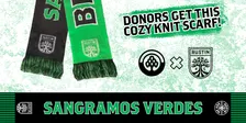 Bleed VERDE: Austin FC x We Are Blood Community Drive at Q2 Stadium