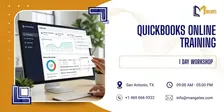 QuickBooks Online Training: 1 Day Workshop in San Antonio, TX