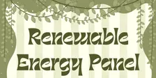 SMEE x MEES Renewable Energy Panel