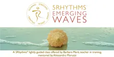5Rhythms Emerging Waves dance at Awhi Yoga & Wellbeing