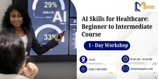 AI Skills for Healthcare: 1 Day Beginner to Intermediate Course, Perth