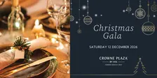Crowne Plaza Adelaide Mawson Lakes Christmas Gala 2026