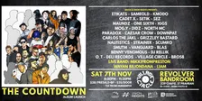 BRO58 — THE COUNTDOWN ALBUM LAUNCH