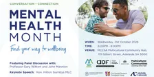Mental Health Month - Find Your Way To Wellbeing