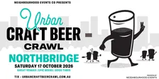 Urban Craft Beer Crawl | Northbridge • WA