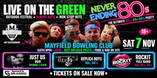 Live On The Green