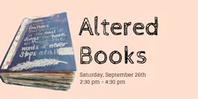 Altered Books