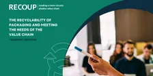 The Recyclability of Packaging and Meeting the Needs of the Value Chain