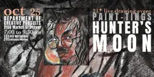 PAINT-TINGS: HUNTER’S MOON