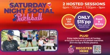 Saturday Night Social