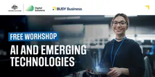 Small Business AI Masterclass | Brisbane | Beginner