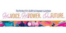 The Perfect Fit's Outfit to Empower Luncheon 2026