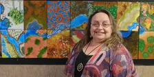 Arts Workshop: Paint your Stories with Lesley Murray (Seniors Week 2026)