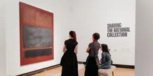 Farewell to Sharing the National Collection