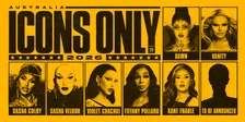 ICONS ONLY - Sydney