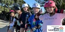 FREE Girls Skate NZ Skateboard Clinic - Valonia Skatepark - 7 Nov 2026