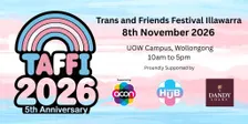 TAFFI 2026 Event Tickets