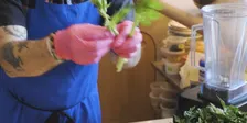 Fresh Fundamentals - with Chef Clark Pope - Stove Top Frittata