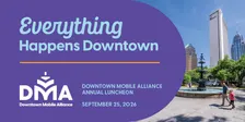 Downtown Mobile Alliance Annual Meeting 2026