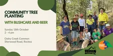 Bushcare and Beer