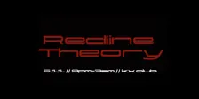 Redline Theory 002
