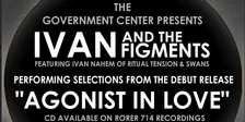 Ivan and the Figments / Gregg Bielski / Modern Fossils / Skeletonized