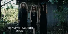 The Witch Market (Dec. 12, 2026) Manchester, NH