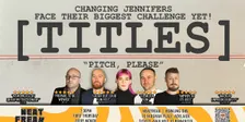 Changing Jennifers | Improv at NeatFreak