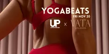 YogaBeats Vata UP collab