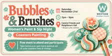 Bubbles & Brushes