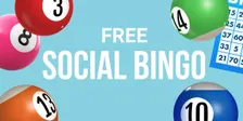 Free Social Bingo