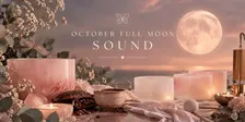 October Full Moon Cacao & Sound with Dee