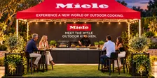 Miele Outdoor Kitchen Demonstration