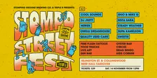 Stompo Street Fest 2026: Celebrating 10 Years of Stomping Ground Brewing Co.
