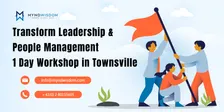 Transform Leadership & People Management: 1 Day Workshop | Townsville